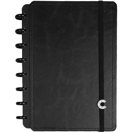 Imagem de Caderno Espiral Capa Dura Preto