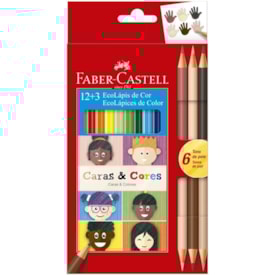 Lápis de Cor Faber Castell