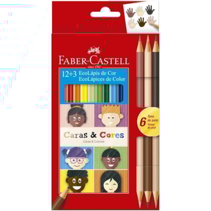 Imagem de Lápis de Cor Faber Castell