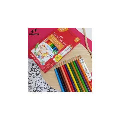 Imagem de Lápis de Cor Faber Castell